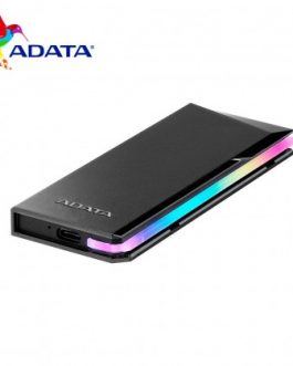 ADATA ENCLOSURE EC700G M.2 PCIE/SATA (RGB)