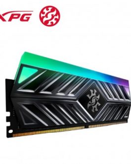 ADATA RAM D41 DDR4 3200 16GB (XPG) RGB (GREY)