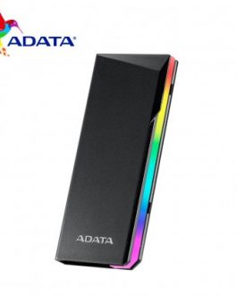 ADATA ENCLOSURE EC700G M.2 PCIE/SATA (RGB)