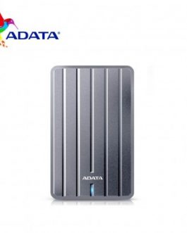 ADATA EXT HDD HC660 2TB METAL (ULTRA SLIM)