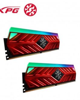 ADATA RAM D41 DDR4 3600 16GB (XPG) (8GB*2) RED