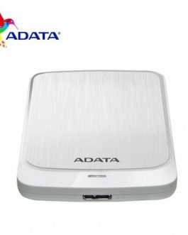 ADATA EXT HDD HV320 2TB WHITE (SLIMMER 10.7MM)