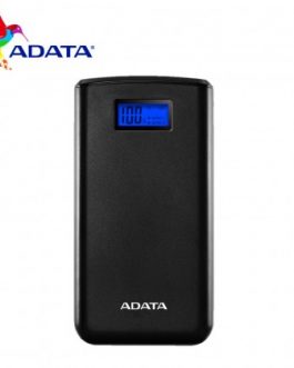 ADATA POWERBANK S20000D 20000MAH – BLACK