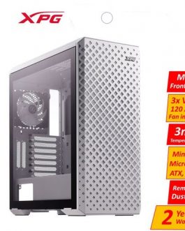 ADATA XPG PC CHASSIS DEFENDER PRO WHITE, BLACK