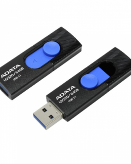 ADATA UFD USB3.2 UV320 64GB, 128GB – BLACK