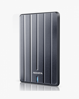 ADATA EXT HDD HC660 1TB METAL (ULTRA SLIM)