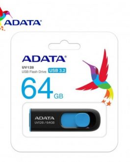 ADATA UFD USB 3.2 UV128 64GB BLUE YELLOW