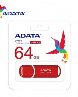 ADATA UFD USB 3.2 UV150 32GB 64GB RED