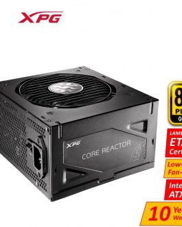 ADATA XPG POWER SUPPLY CORE REACTOR 650W / 750W / 850W