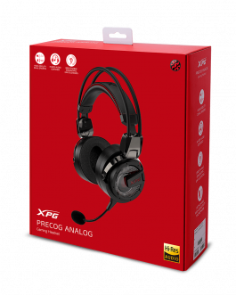 ADATA XPG PRECOG ANALOG GAMING HEADSET