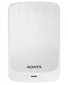 ADATA EXT HDD HV320 1TB BLACK, BLUE, WHITE (SLIMMER 10.7MM)