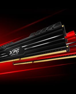 ADATA RAM D10 DDR4 3000 8GB (XPG) BLACK